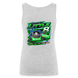 Ace Little | 2025 | Women's Tank - heather gray