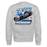 Derek Robbie | 2026 | Adult Crewneck Sweatshirt - heather gray