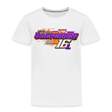 Dylan Holycross | 2026 | Toddler T-Shirt - white