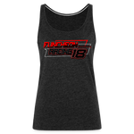 Phil Funcheon | 2025 | Women's Tank - charcoal grey