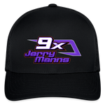 Jerry Manns | 2025 |  Baseball Cap - black