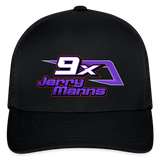 Jerry Manns | 2025 |  Baseball Cap - black