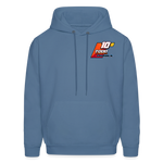 Todd O’Neill | 2025 | Adult Hoodie - denim blue