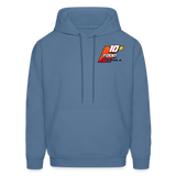 Todd O’Neill | 2025 | Adult Hoodie - denim blue