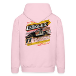 Hagen Langley | 2025 | Adult Hoodie - pale pink