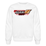 Alan Stipp | 2025 | Adult Crewneck Sweatshirt - white