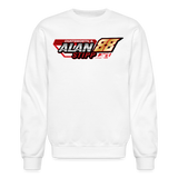 Alan Stipp | 2025 | Adult Crewneck Sweatshirt - white