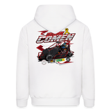 Quinn Comen | 2025 | Adult Hoodie - white