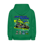 Jaybyn Rood | 2025 | Youth Hoodie - kelly green