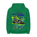Jaybyn Rood | 2025 | Youth Hoodie - kelly green