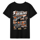 Jerremy Sebens | 2025 | Youth T-Shirt - black