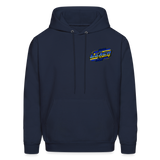 Liam Leach | Leach Racing | 2025 | Adult Hoodie - navy