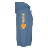 Sensor Fusion | 2026 | Adult Hoodie - denim blue