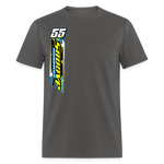 Cameron Jacobs | 2025 | Adult T-Shirt - charcoal
