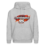 Myles Coutermarsh | 2026 | Adult Hoodie - heather gray