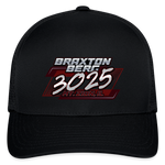 Braxton Berg | 2025 |  Baseball Cap - black