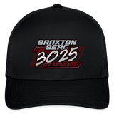 Braxton Berg | 2025 |  Baseball Cap - black