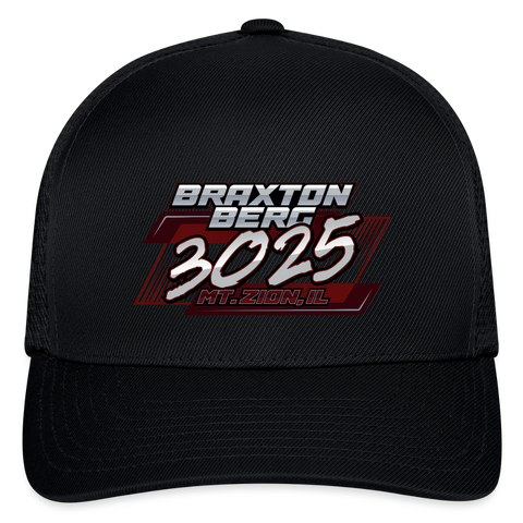 Braxton Berg | 2025 |  Baseball Cap - black