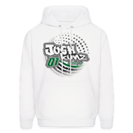 Josh Kunz | 2024 | Adult Hoodie - white