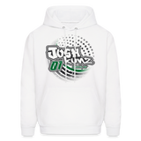 Josh Kunz | 2024 | Adult Hoodie - white