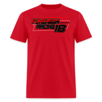 Phil Funcheon | 2025 | Adult T-Shirt - red