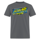 Seth Martin | 2026 | Adult T-Shirt - charcoal