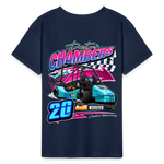 Payton Chambers | 2025 | Youth T-Shirt - navy