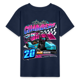 Payton Chambers | 2025 | Youth T-Shirt - navy