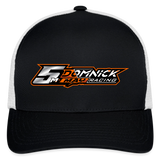 Domnick May | 2026 |  Baseball Cap - black/white