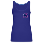 Christian Herman | 2024 | Women's Tank - royal blue