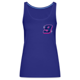 Christian Herman | 2024 | Women's Tank - royal blue