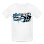 Jase Mongeon | 2025 | Youth T-Shirt - white