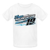 Jase Mongeon | 2025 | Youth T-Shirt - white