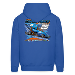 Connor Christmas | 2024 | Adult Hoodie - royal blue