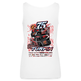 Dylan Turpin | 2025 | Women's Tank - white
