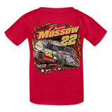 Owen Mossow | 2026 | Youth T-Shirt - red