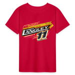 Hagen Langley | 2025 | Youth T-Shirt - red
