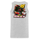 Aiden Riley | 2025 | Men's Tank - heather gray