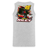 Aiden Riley | 2025 | Men's Tank - heather gray