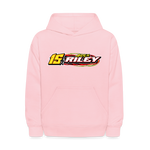 Aiden Riley | 2025 | Youth Hoodie - pink