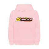 Aiden Riley | 2025 | Youth Hoodie - pink