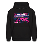 Coulter Pierson | 2024 | Adult Hoodie - black