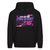 Coulter Pierson | 2024 | Adult Hoodie - black