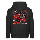Brantley Griffith | 2025 | Adult Hoodie - charcoal grey