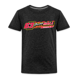 Jeff Hall | 2025 | Toddler T-Shirt - charcoal grey