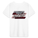Braxton Berg | 2025 | Youth T-Shirt - white