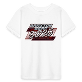Braxton Berg | 2025 | Youth T-Shirt - white