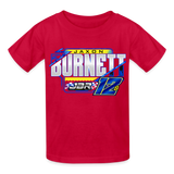 Jaxon Burnett | 2026 | Youth T-Shirt - red