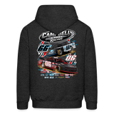 Campbell & Sons Racing | 2026 | Adult Hoodie - charcoal grey