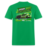 Jason Raymond | 2025 | Adult T-Shirt - bright green